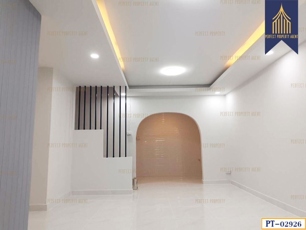 ขายทาวน์เฮาส์ - ทาวน์เฮ้าส์ พฤกษา 13 คลอง 3 คลองหลวง ปทุมธานี เดินทางสะดวก