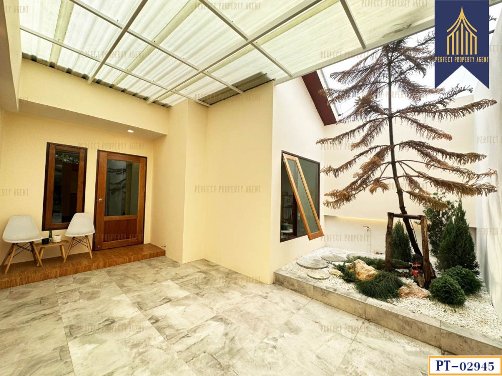 ขายทาวน์เฮาส์ - ทาวน์เฮ้าส์ ธาราดล คลอง 7 ลำผักกูด ธัญบุรี ปทุมธานี