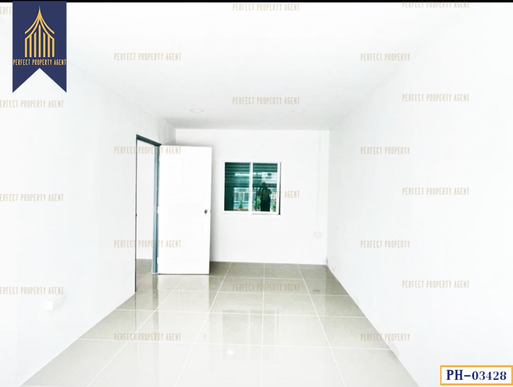 ขายบ้าน - บ้านเดี่ยว พฤกษา 3 วัดลาดปลาดุก บางบัวทอง พร้อมอยู่ ทำเลดี