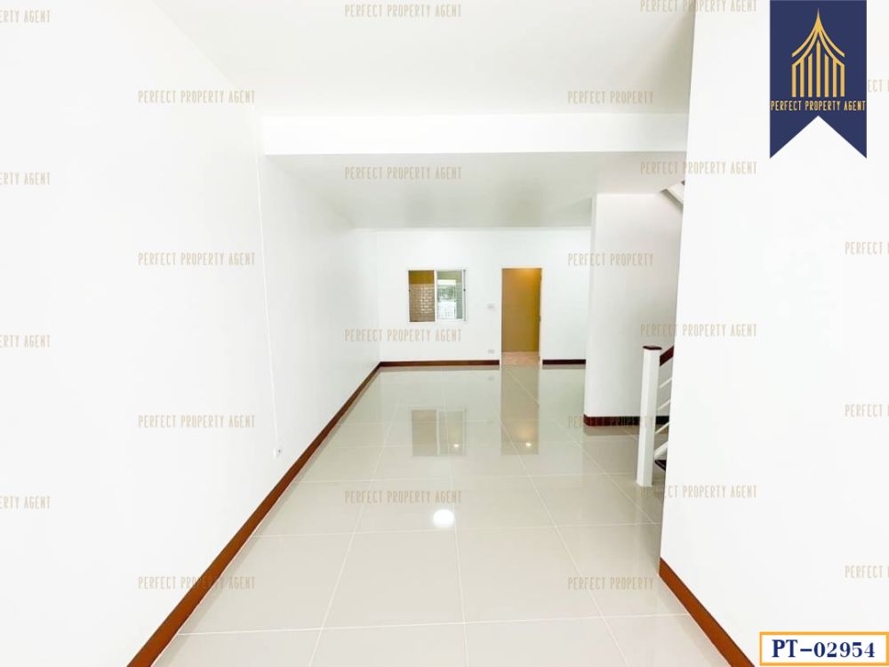 ขายทาวน์เฮาส์ - ทาวน์เฮ้าส์ พฤกษา 45 ตกแต่งใหม่ทั้งหลัง บางใหญ่ นนทบุรี