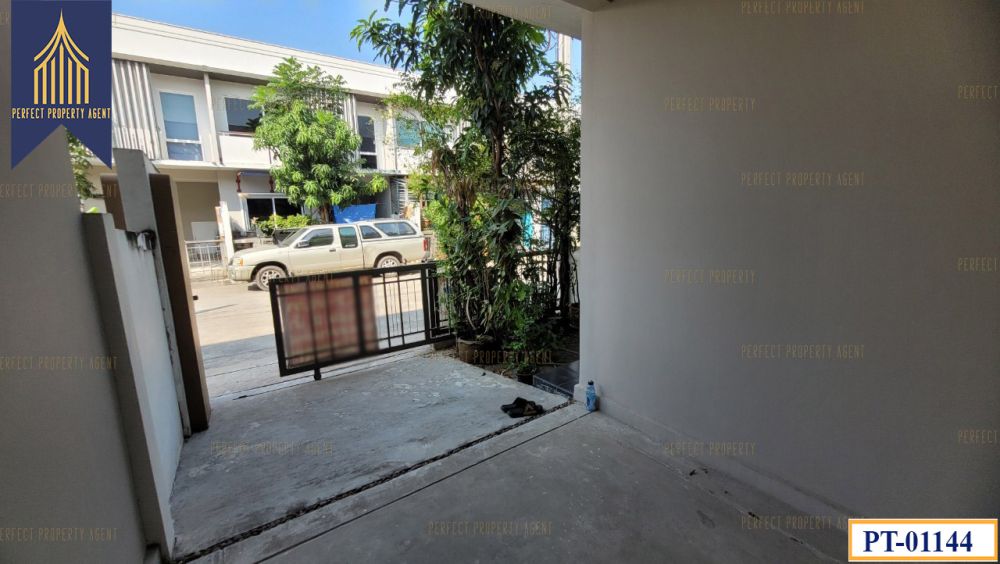 ขายทาวน์เฮาส์ - ทาวน์เฮ้าส์ พฤกษาทาวน์ พรีเว่ อ่อนนุช ศรีนครินทร์ สุขุมวิท 77