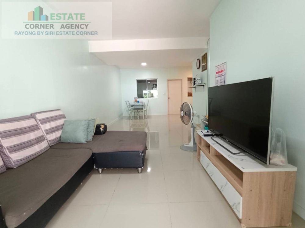 ขายทาวน์เฮาส์ - ขายทาวน์โฮม 2 ชั้น หมู่บ้านพฤกษาวิลล์ บ่อวิน ใกล้ตลาดใหม่พันเสด็จใน