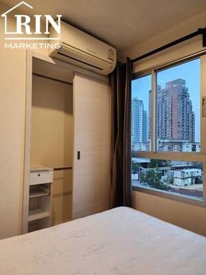 ขายคอนโด - ขายลุมพินี วิลล์ สุขุมวิท 109 - แบริ่ง ตึกB2 ชั้น5 ห้องวิวโล่ง ทิศเหนือไม่ร้อน