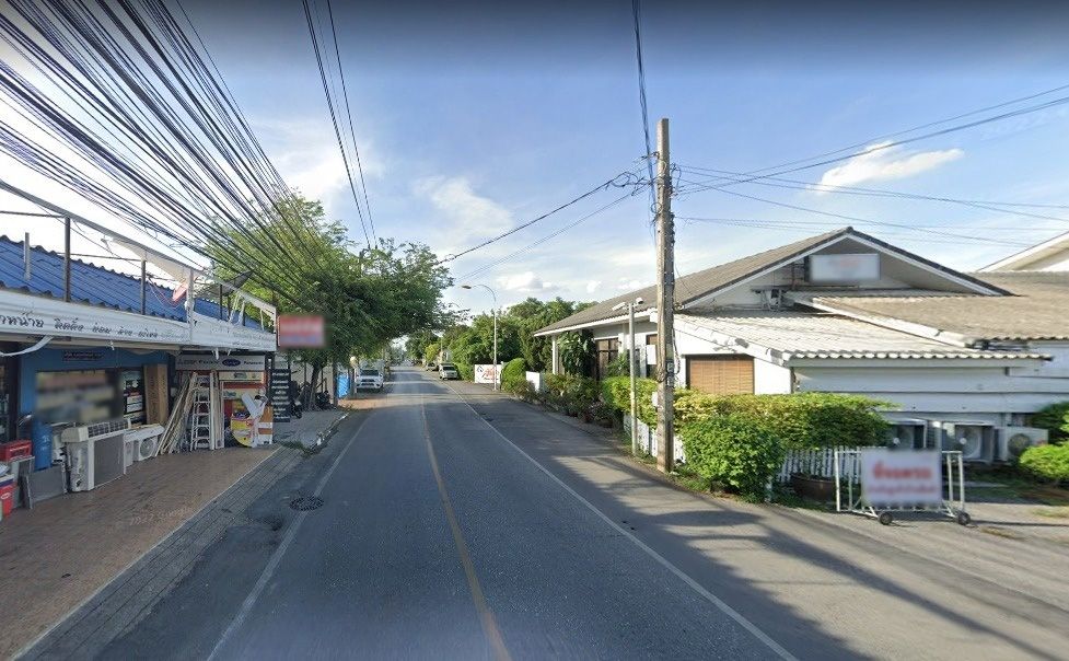 ขายที่ดิน - ด่วน! ขายที่ดินโซนถนนนครอินทร์ ทำเลดี ใกล้แม็คโครนครอินทร์