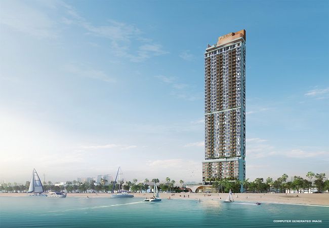 ขายคอนโด - ขายคอนโดอารมณ์ จอมเทียน เลียบหาดจอมเทียน ถนนสุขุมวิท อำเภอบางละมุง ชลบุรี