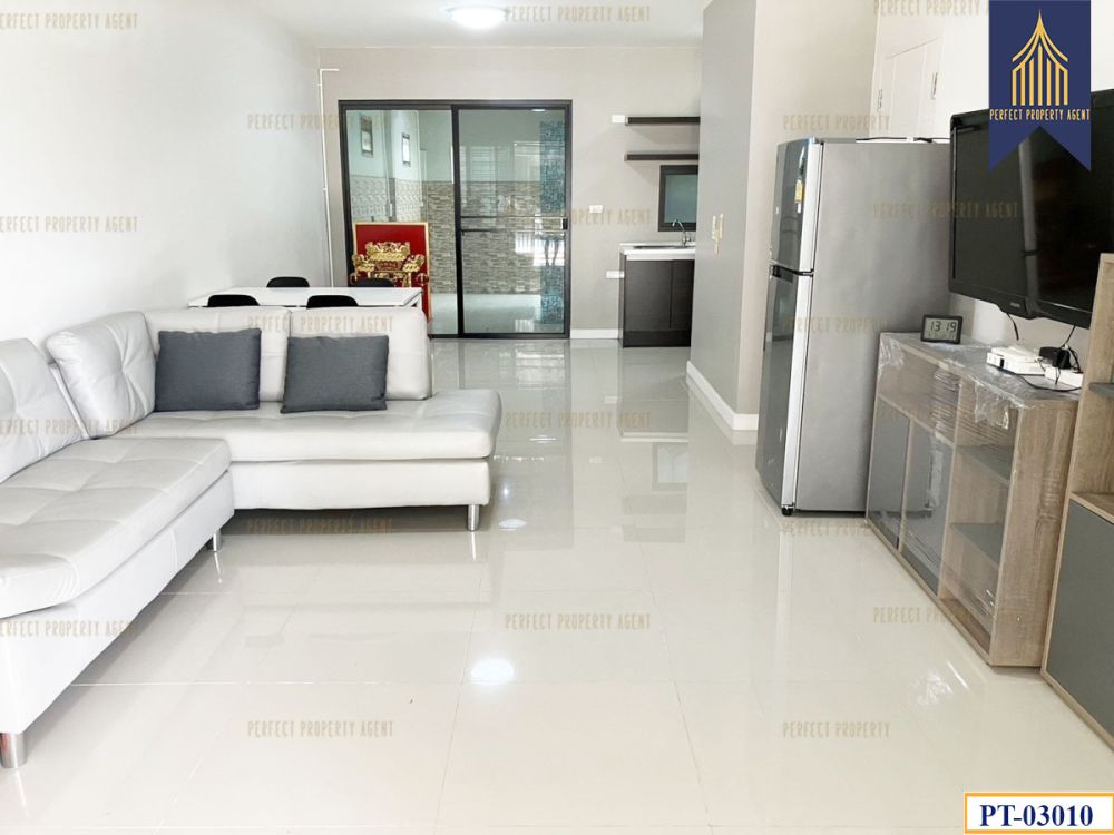 ขายทาวน์เฮาส์ - ขาย ทาวน์ อเวนิว โคโคส พระราม 2 พร้อมอยู่ เดินทางสะดวกสบายใกล้ห้างสรรพสินค้า