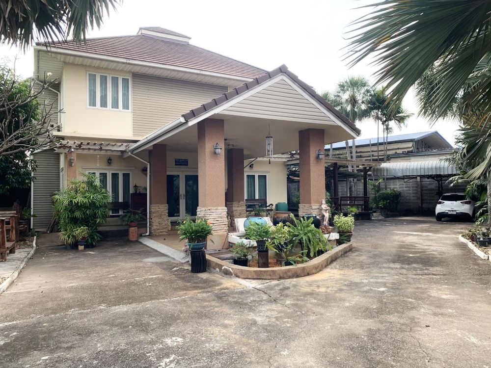 ขายบ้าน - ต้องการขายด่วน บ้านสวยใจกลางเมืองขอนแก่นทำเลดีเป็นที่อยู่อาศัยและสำนักงานทำธุรกิจได้