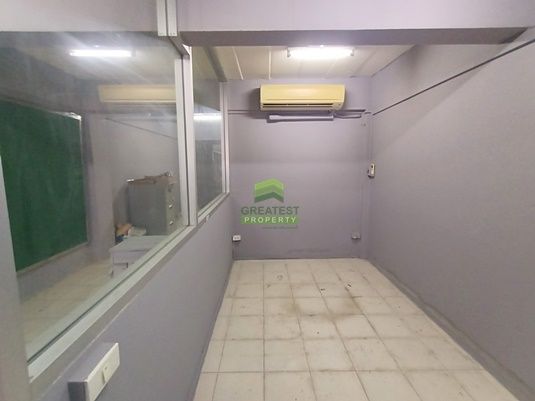 ขายอาคารพาณิชย์ / สำนักงาน - หมู่บ้านซื่อตรง รัตนาธิเบศร์ ขายด่วน อาคารพาณิชย์ 4.5 ชั้น เนื้อที่ 31 ตร.ว ไทรม้า เมือง นนทบุรี ทำเลดี ใกล้MRT ไทรม้า