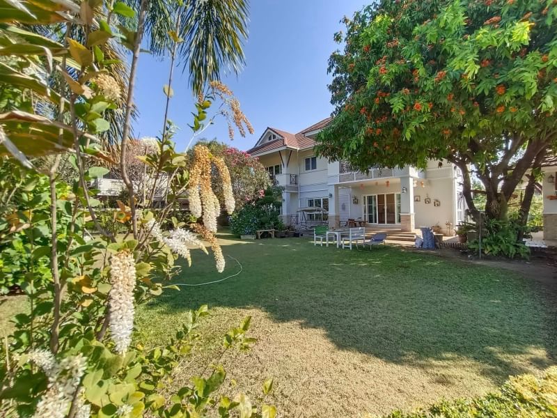 ขายบ้าน - ขายบ้านในเมืองเชียงใหม่ วิวดอยสุเทพ ใกล้เซ็นเฟช เนื้อที่ 309 ตร.ว. ราคา 15.9 ล้าน