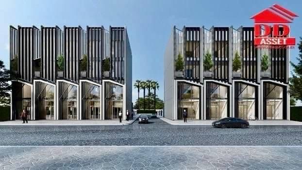 ขายอาคารพาณิชย์ / สำนักงาน - ขายโฮมออฟฟิศ พร้อมลิฟต์ เดอะวินน์ กาญจนาภิเษก - สาทร เพียง 6 นาที ถึง mrt หลักสอง /บางแค