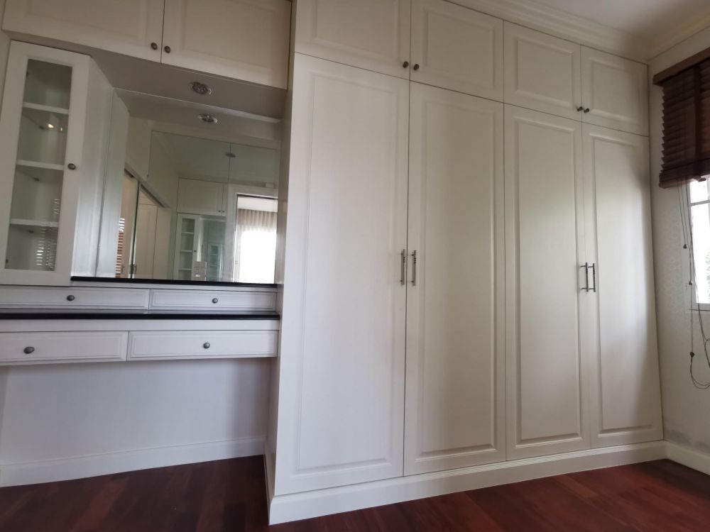 ขายบ้าน - ขายด่วน- บ้านเดี่ยว Q House Avenue ราชพฤกษ์-พระราม 5 พร้อมอยู่ (S05-1181)