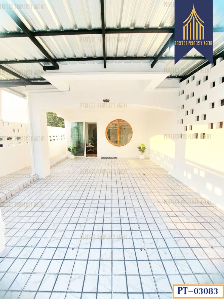 ขายทาวน์เฮาส์ - ทาวน์เฮ้าส์ เคซี 2 หทัยราษฎร์ สามวาตะวันตก คลองสามวา ทำเลดี กรุงเทพมหานคร