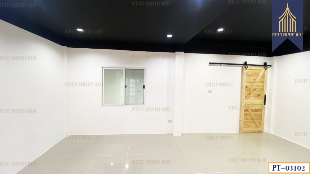 ขายทาวน์เฮาส์ - ขาย ทาวน์เฮ้าส์ รังสิตการ์เด้น วิลล์ บึงยี่โถ ธัญบุรี ตกแต่งใหม่ทั้งหลัง