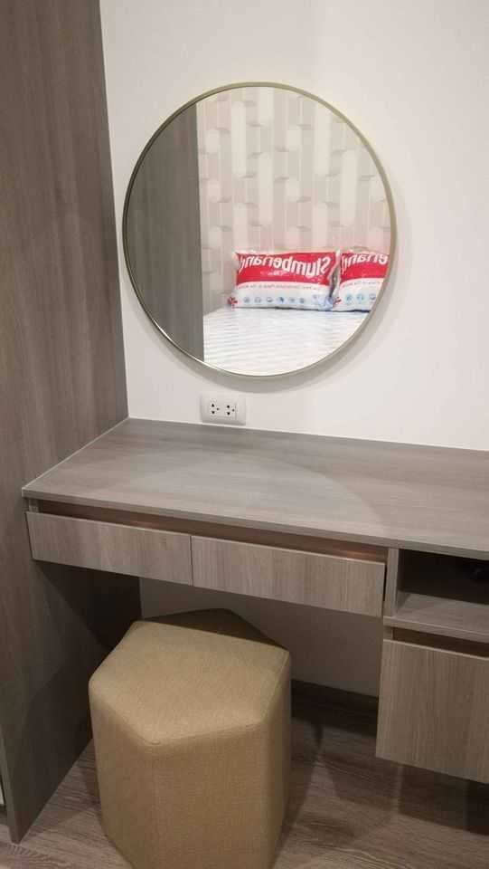 ขายคอนโด - ขาย Knightsbridge prime Onnut(S05-0581) ชั้น 19 ขนาด 23 ตร.ม 2 ห้องนอน 2 ห้องน้ำ