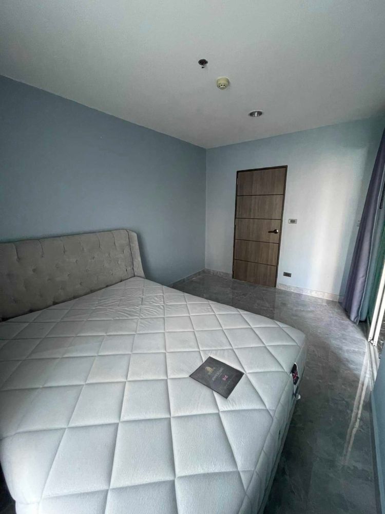 ขายคอนโด - ขาย Aspire Rama 4(S05-0599) ตึก A ชั้น 6 ขนาด 39 ตร.ม 1 ห้องนอน 1 ห้องน้ำ