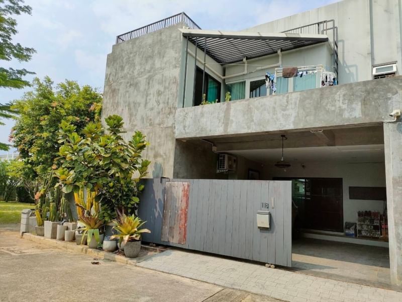 ขายบ้าน - ขายบ้านอำเภอเมืองเชียงใหม่ โครงการดิบเออร์บานา4 ราคา 4.35 ล้านบาท พร้อมเฟอร์นิเจอร์