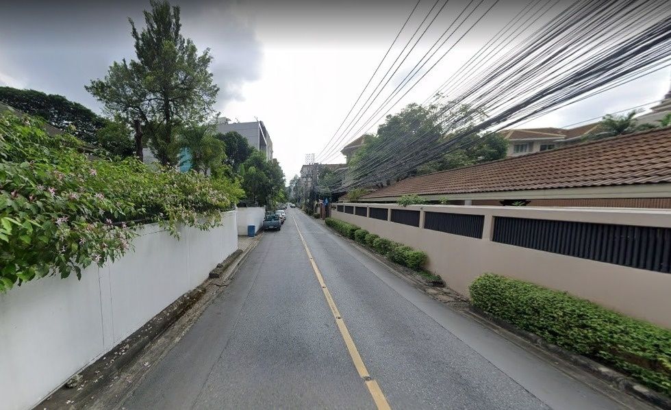 ขายที่ดิน - ขายที่ดินแปลงสวย ย่านพระราม 9 ใกล้โรงพยาบาลกรุงเทพ !