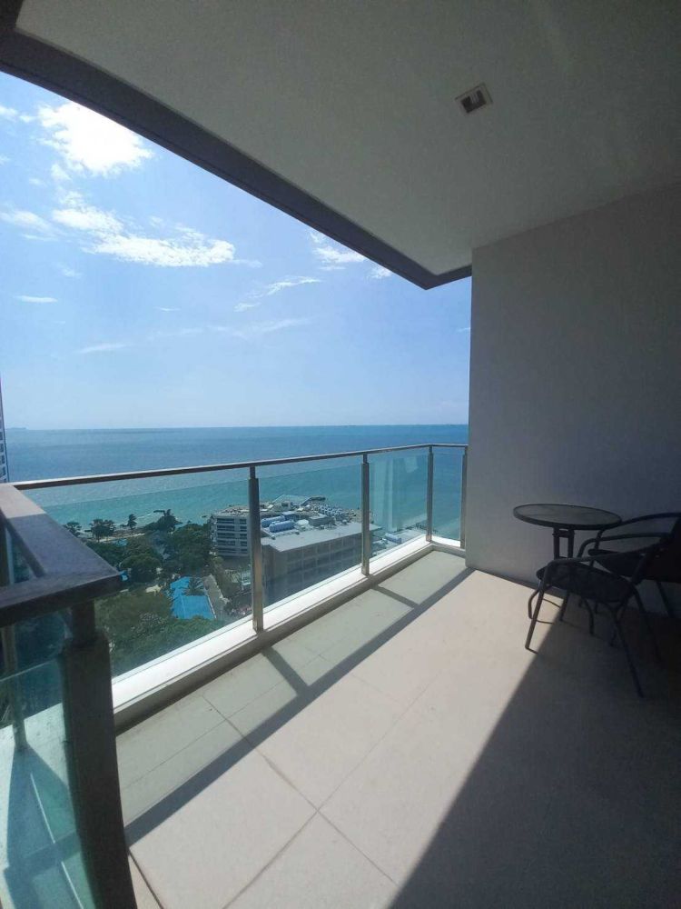 ขายคอนโด - ขาย บ้านปลายหาด-พัทยา (บ้านปลายหาด-พัทยา) FQ Sea view (S03-1324)คอนโด บ้านปลายหาด-พัทยา (บ้านปลายหาด-พัทยา) 2 ห้องนอน 2 ห้องน้ำ พร้อมอ่างอาบน้ำ