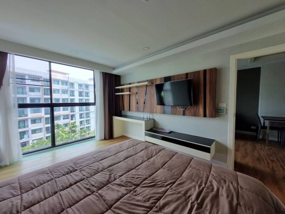 ขายคอนโด - ต้องการขายคอนโดด่วน แกรนด์ ดุสิต แกรนด์ปาร์ค (พัทยาใต้) 2 ห้องนอนพร้อมอยู่ (S03-1295)