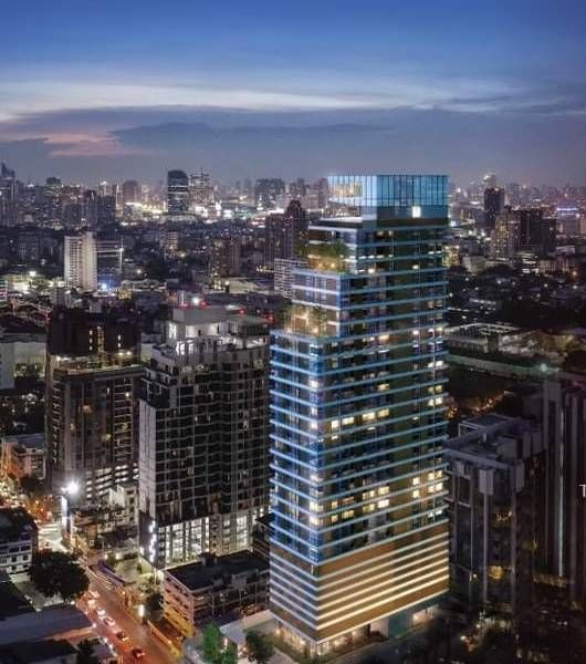 ขายคอนโด - The FINE Bangkok Thonglor - Ekamai คอนโดพร้อมอยู่ ใจกลางทองหล่อ-เอกมัย ใกล้ดองกี้ทองหล่อ พร้อมส่วนกลาง 360 องศา เริ่ม 5.89 ลบ.*