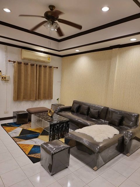 ขายทาวน์เฮาส์ - บ้านใหม่ ให้เช่า ติดรถไฟฟ้า ช้างสามเศียร BTSเอราวัณ 3นอน 2น้ำ บ้านทาวน์เฮ้าส์ สมุทรปราการ 2 ชั้น 20 ตรว. 3แอร์ 2.7 MB สุขุมวิท 62