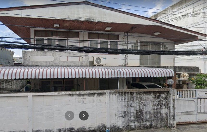 ขายที่ดิน - ที่ดินสวย ทำเลดี ขายหรืออยู่อาศัยได้ พร้อมบ้านสภาพเดิม แปลงหัวมุม 67 ตารางวา (แจ้งวัฒนะ-ปากเกร็ด 5)