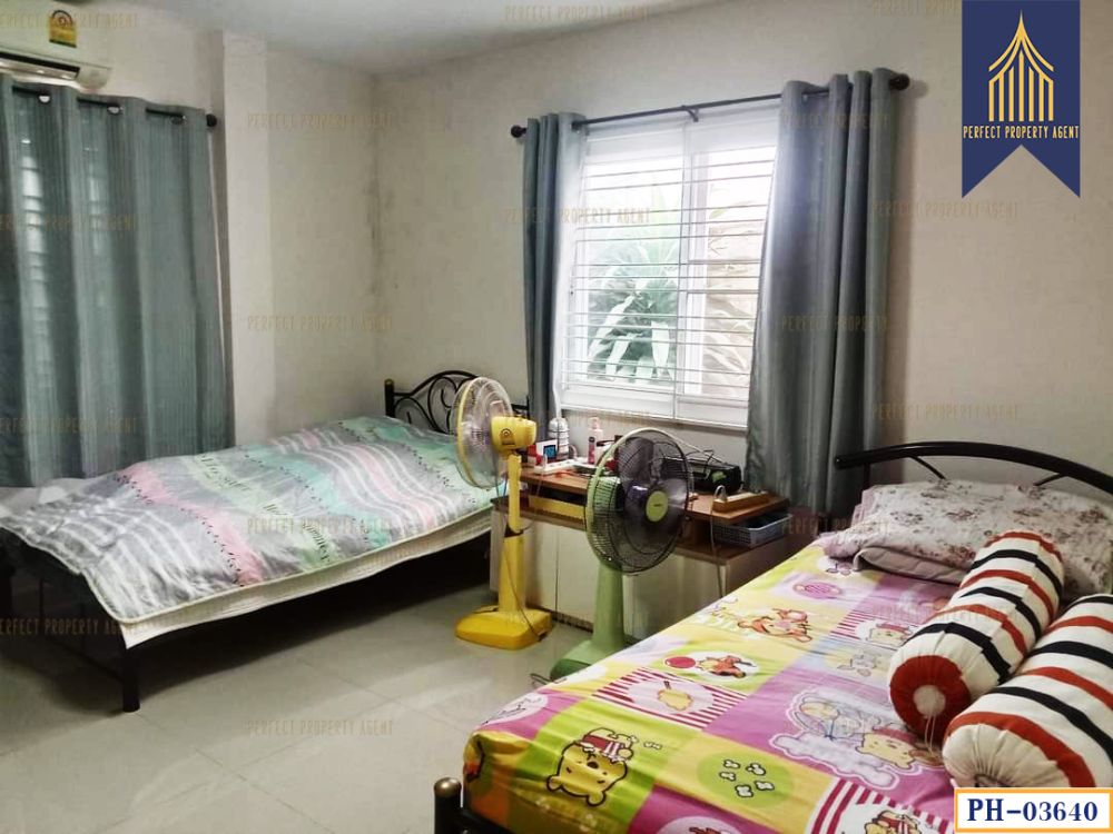 ขายบ้าน - บ้านเดี่ยว ต.รวมโชค โชคชัย 4 ลาดพร้าว บ้านสวยรีโนเวท พร้อมอยู่