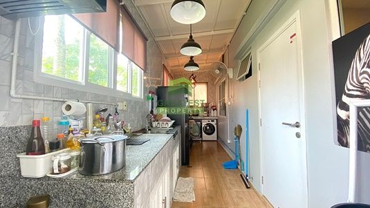 ขายบ้าน - หมู่บ้านเอ็มเวนิว เวสต์เกต M VENUE WESTGATE วัดลาดปลาดุก ขายด่วน บ้านแฝด 2 ชั้น เนื้อที่ 41 ตร.ว แปลงริม ทำเลดี ใกล้เซ็นทรัลเวสต์เกต