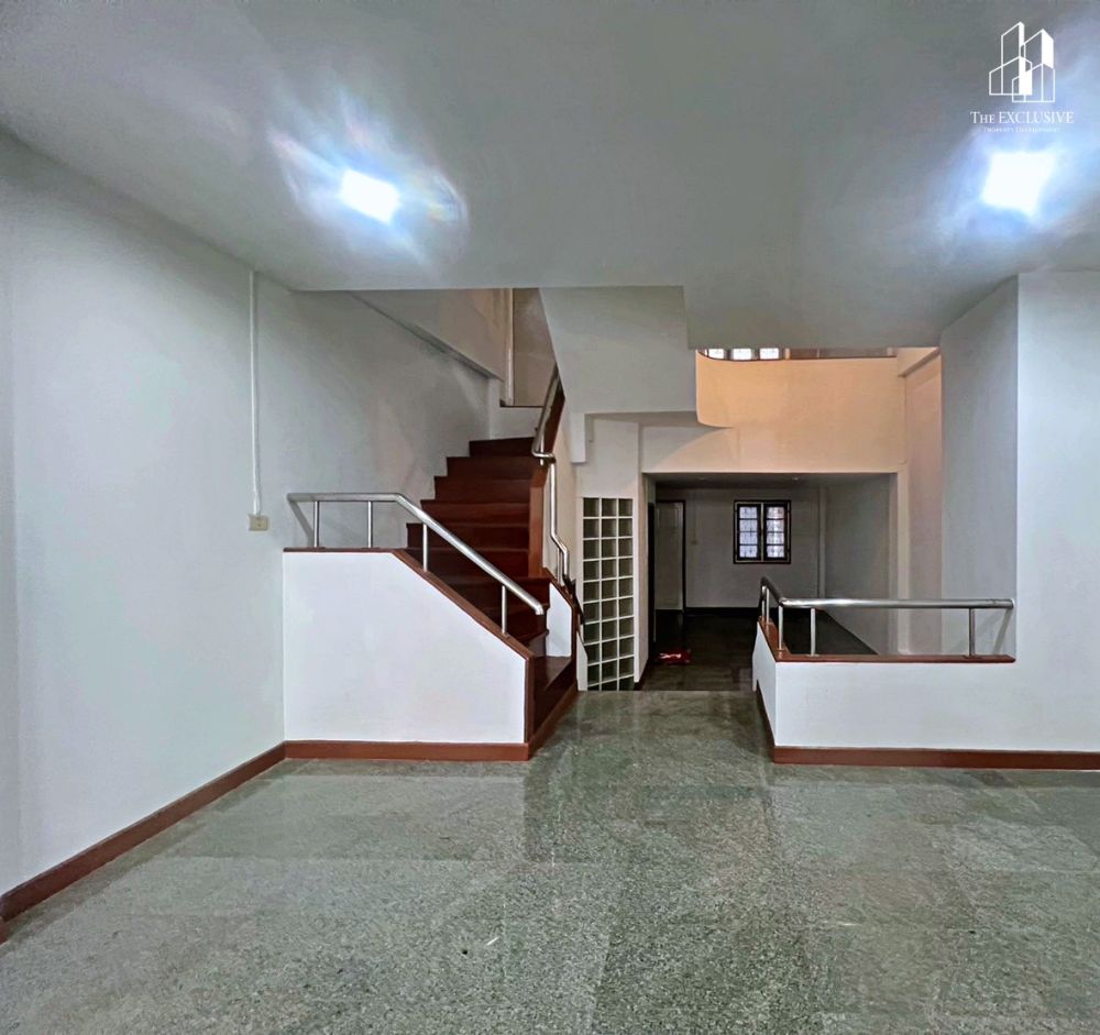 ขายทาวน์เฮาส์ - ขาย ทาวน์โฮม 3 ชั้น หมู่บ้าน นันทนาการ์เด้นท์ แจ้งวัฒนะ-ปากเกร็ด 17 ราคาถูก ใกล้รถไฟฟ้าสายสีชมพู