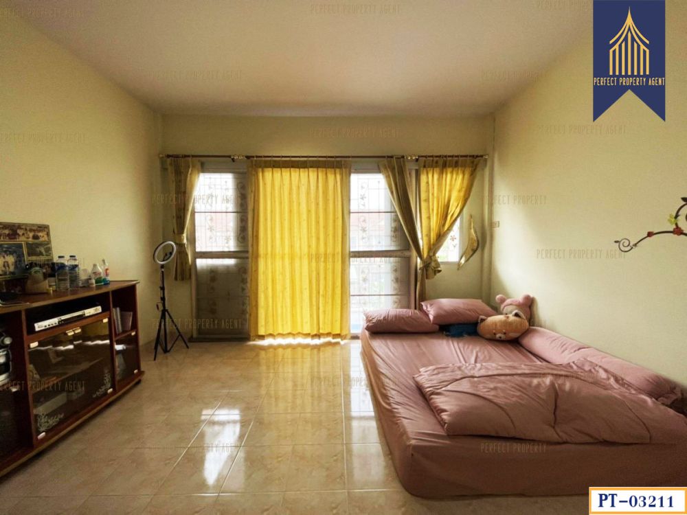 ขายทาวน์เฮาส์ - ทาวน์เฮ้าส์ นครทองซิตี้ คลองอาเสี่ย แพรกษา สมุทรปราการ