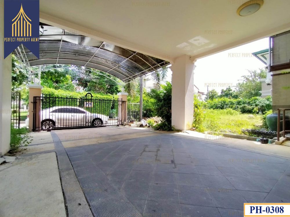 ขายบ้าน - บ้านเดี่ยว ลัดดาวัลย์ บางไผ่ บางแค กรุงเทพมหานคร บ้านพร้อมอยู่