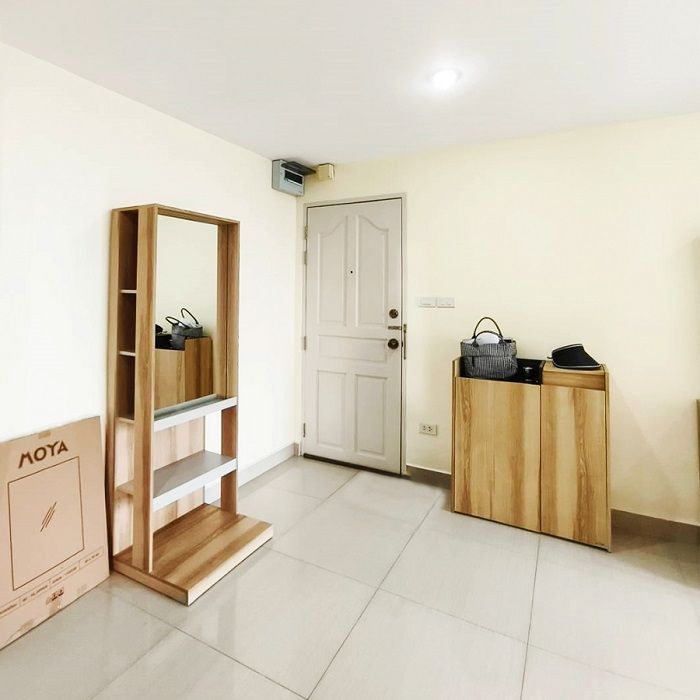 ขายคอนโด - ขายคอนโดเดอะเกรท เพชรเกษม48 ห้องมุม 46.5ตรม. ชั้น8 เฟอร์ครบ 5นาทีถึงMRT