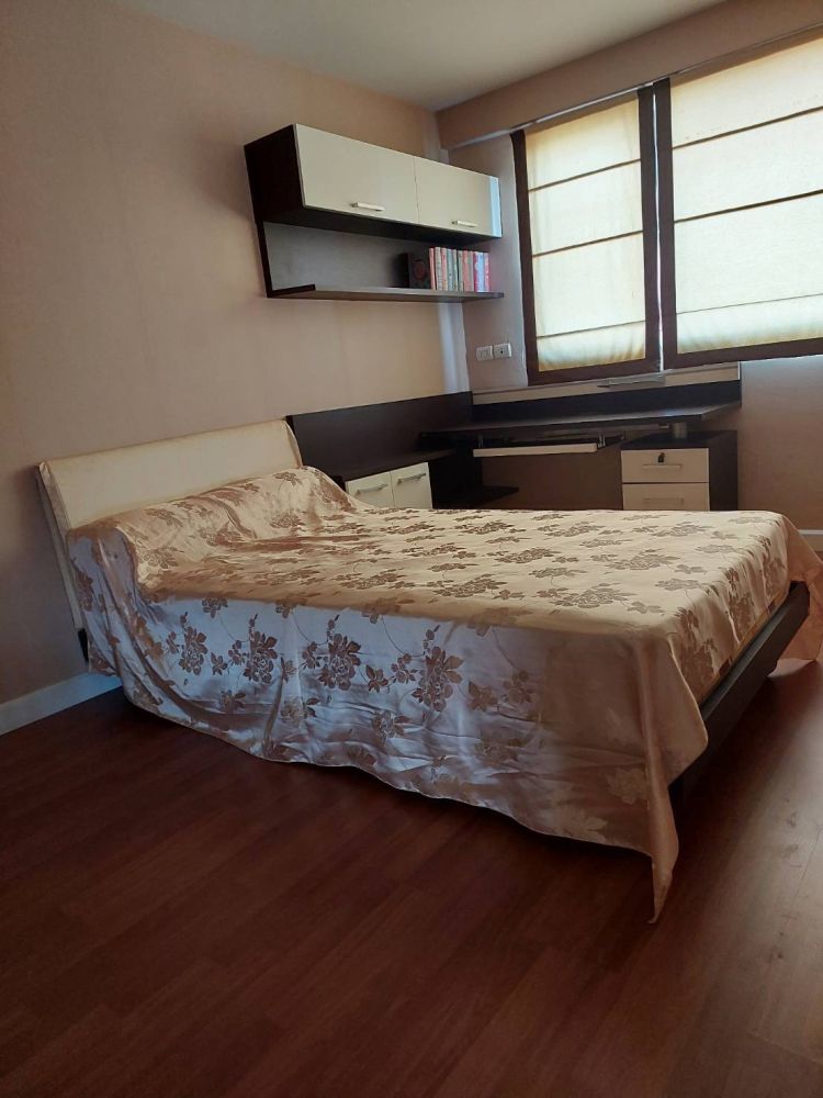 ขายคอนโด - ขายคอนโด เมโทรพาร์ค สาทร 1-3 อาคาร อี 2 ห้องนอน 1 ห้องน้ำ เนื้อที่ 57 ตรม. ชั้น 4 ใกล้ BTS วุฒากาศ ราคา 2 ลบ.*