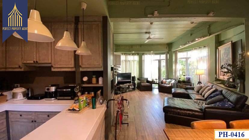 ขายบ้าน - บ้านเดี่ยว กรีนนิชชาเล่ต์ บรมราชชนนี ทวีวัฒนา สวยพร้อมอยู่ ร่มรื่นอยู่สบาย