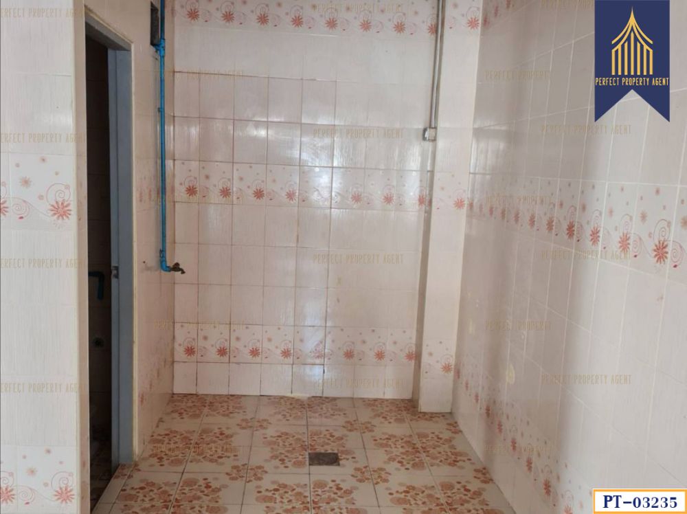 ขายทาวน์เฮาส์ - ทาวน์เฮ้าส์ 2 ชั้น เทพารักษ์ กม.25 บางเสาธง ติดถนนเมนหลัก สามารถค้าขายได้