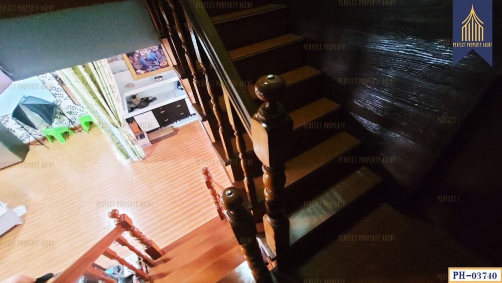 ขายบ้าน - บ้านแฝด พระปิ่น 5 เอกชัย บางบอน 3 กรุงเทพมหานคร พร้อมเข้าอยู่ได้เลย