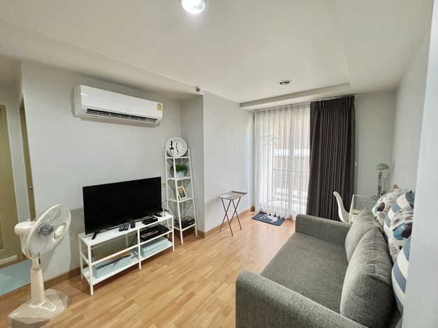 ขายคอนโด - ขายคอนโด รีสอร์ทต้า เย็นอากาศ RESORTA YEN-AKAT ชั้น 5 ถนนนางลิ้นจี่ แขวงช่องนนทรี เขตยานนาวา