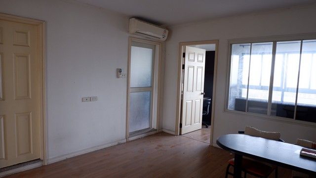 ขายคอนโด - ขาย คอนโดลุมพินีเพลส รัชดาท่าพระ พร้อมเข้าอยู่ ห้องชั้น 14 ตึก A