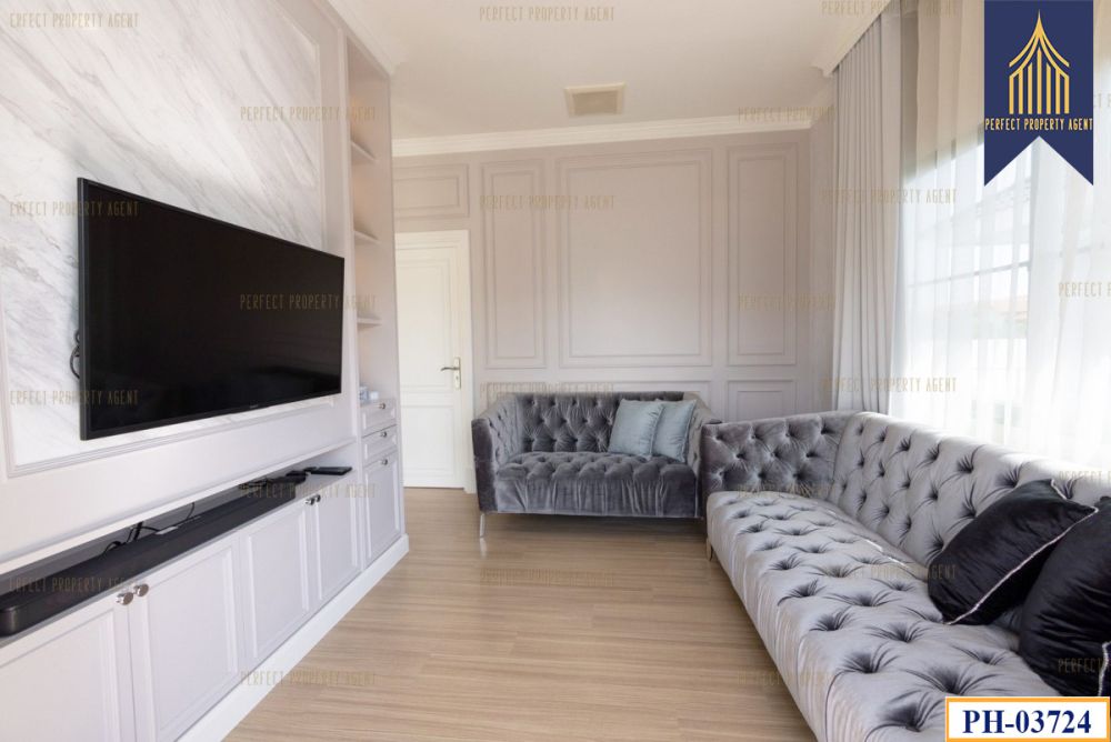 ขายบ้าน - บ้านเดี่ยว เพอร์เฟค เรสซิเดนซ์ สุขุมวิท 77 พร้อมอยู่ลาดกระบังอ่อนนุช