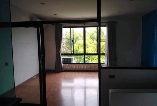 ให้เช่าทาวน์เฮาส์ - ให้เช่าทาวน์โฮม โฮมออฟฟิศ 3 ชั้น โครงการ Block Office รามอินทรา จดบริษัทได้