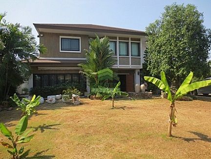 ขายบ้าน - ขายบ้านเดี่ยว 2 ชั้น หมู่บ้านเปรมวดี พุทธมณฑลสาย 3 เนื้อที่ 216 ตร.ว ศาลาธรรมสพน์ ทวีวัฒนา กรุงเทพฯ ทำเลดี