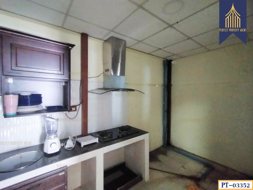 ขายทาวน์เฮาส์ - ขายทาวน์โฮม พฤกษาวิลล์ 38 กิ่งแก้ว-หนามแดง (PRUKSA VILLE 38 KING KAEW-NAM DAENG) บางพลี