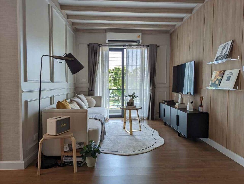 ขายบ้าน - ขาย บ้านเดี่ยว Centro Bangna เซนโทร บางนา พร้อมอยู่ (S05-3080)