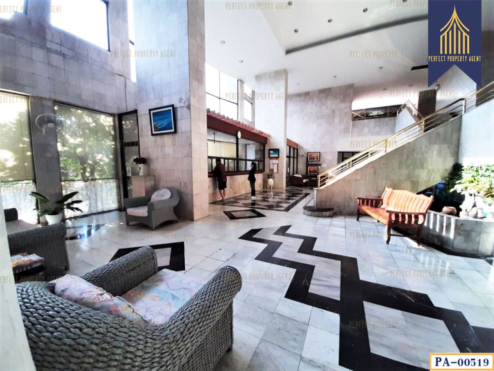 ขายคอนโด - คอนโด อีสเทิร์น ทาวเวอร์ ศรีราชา ห้องชุด ชั้น 11 ทำเลดี สภาพดี วิวทะเล เฟอร์นิเจอร์ครบ พร้อมอยู่