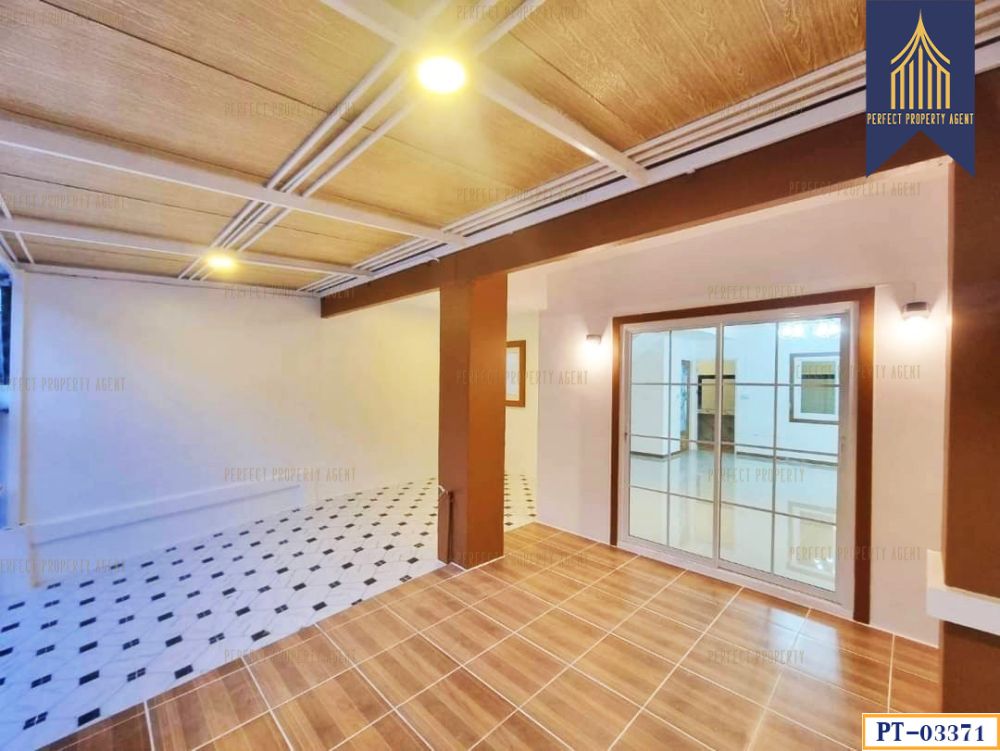 ขายทาวน์เฮาส์ - ทาวน์เฮ้าส์ พฤกษา 25 บางใหญ่ นนทบุรี รีโนเวทใหม่ทั้งหลัง ใกล้เซ็นทรัลเวสเกต