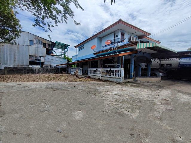 ขายบ้าน - ขายบ้านเดี่ยวรามอินทรา 5 บ้านเดี่ยวพหลโยธิน บ้านเดี่ยวเทพรักษ์ 192 ตรว หลังมุม 5.5 ล้าน บางเขน กรุงเทพ