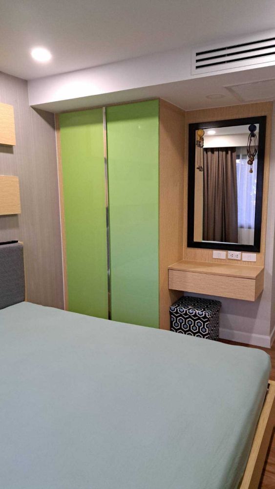 ขายคอนโด - ขาย ดุสิต แกรนด์ พาร์ค 2 ห้องนอน วิวสระ (s03-1449)