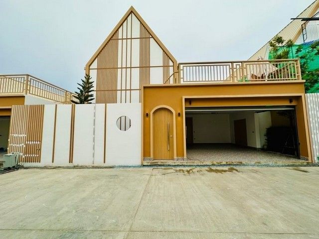 ขายบ้าน - ขาย Narita ( Baan Mea 5 )ทุ่งกลมตาลหมัน 18 เมืองพัทยา อำเภอบางละมุง ชลบุรี