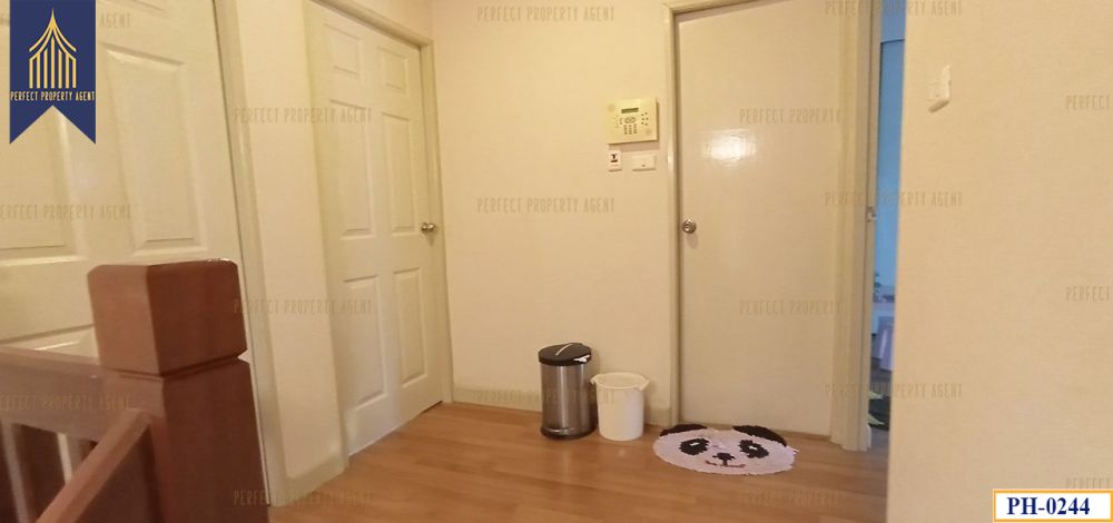 ขายบ้าน - บ้านเดี่ยว ชวนชื่น ซิตี้ วัชรพล-ท่าแร้ง บางเขน ใกล้รถไฟฟ้าสายสีชมพู