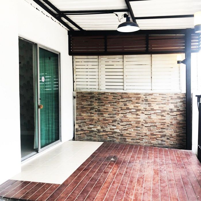 ขายทาวน์เฮาส์ - ขายพร้อมผู้เช่าทาวน์โฮม17.5ตรว. ม.พฤกษาวิลล์51 พหลโยธิน-เพิ่มสิน29 ต่อเติม ต่อรองได้